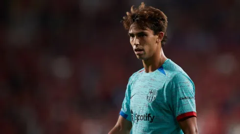 Joao Felix takes massive pay cut in desperate Barcelona move