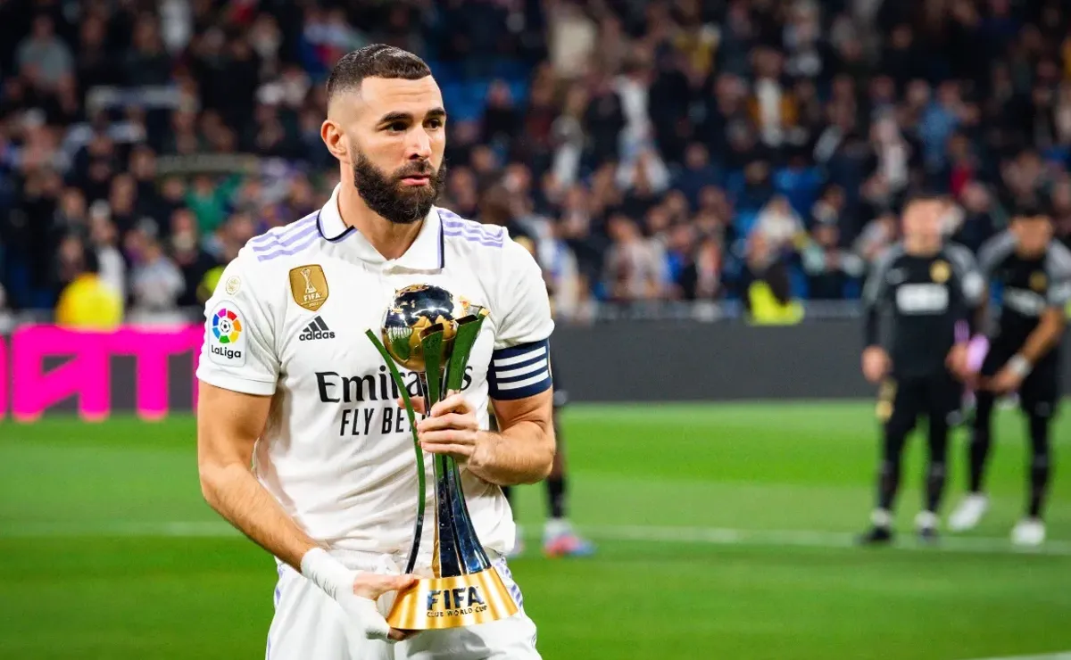 Club World Cup draw brings Benzema to potential Man City clash