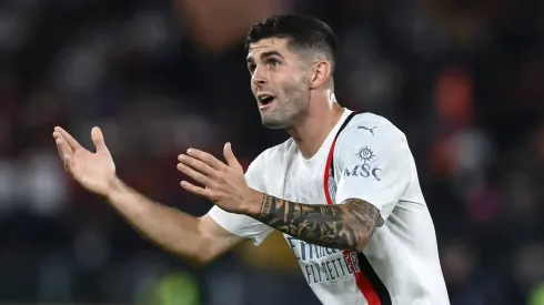 Pulisic delivers sly jab at celebrities who go to see Messi