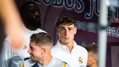 "When Real Madrid call, it's easy": Kepa explains Bayern snub