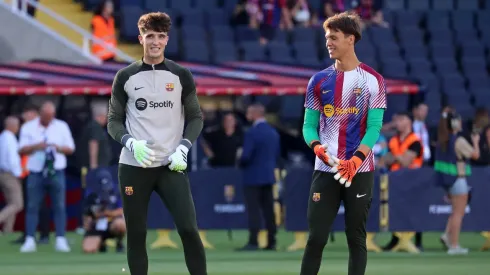 Barcelona include US rising star in Champions League roster