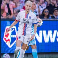 NWSL sets attendance record with month still left of season