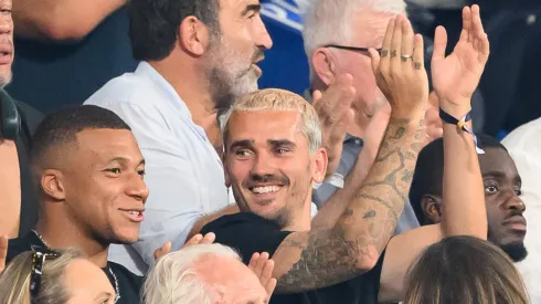 Messi or Haaland? Griezmann makes hilarious Ballon d'Or pick