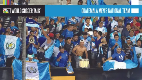 Guatemala national team TV schedule