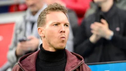 Germany lines up Nagelsmann as boss, but there is major hurdle