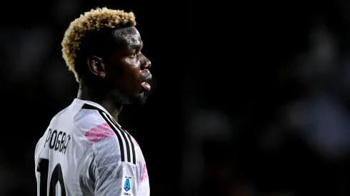 Paul Pogba tests positive for doping after Serie A game