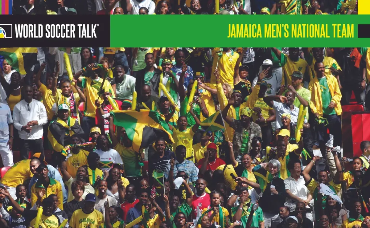 Jamaica national team TV schedule