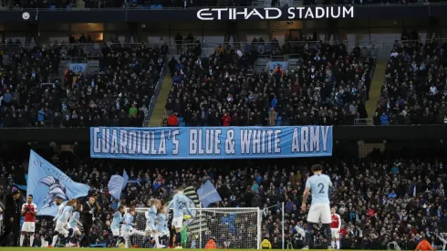 No more 'Emptyhad': Man City's EPL home games sold out