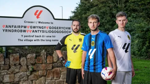 Club with world's longest name gets surprising sponsor in La Liga