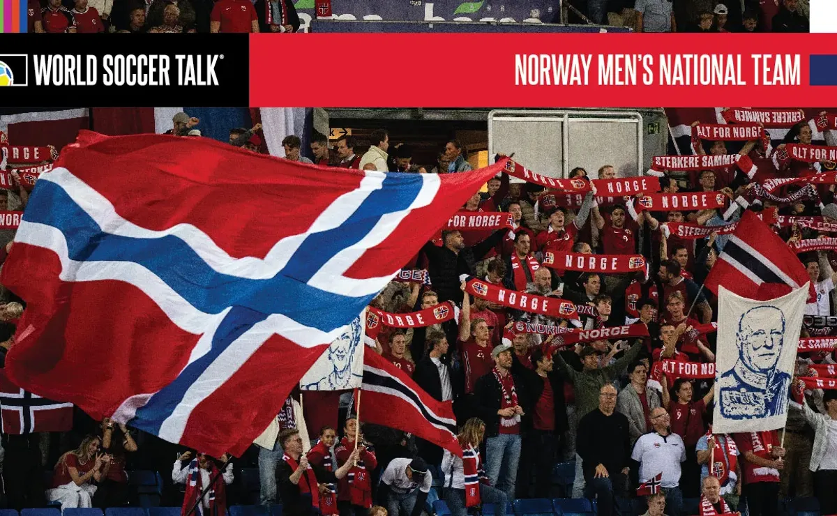 Norway national team TV schedule