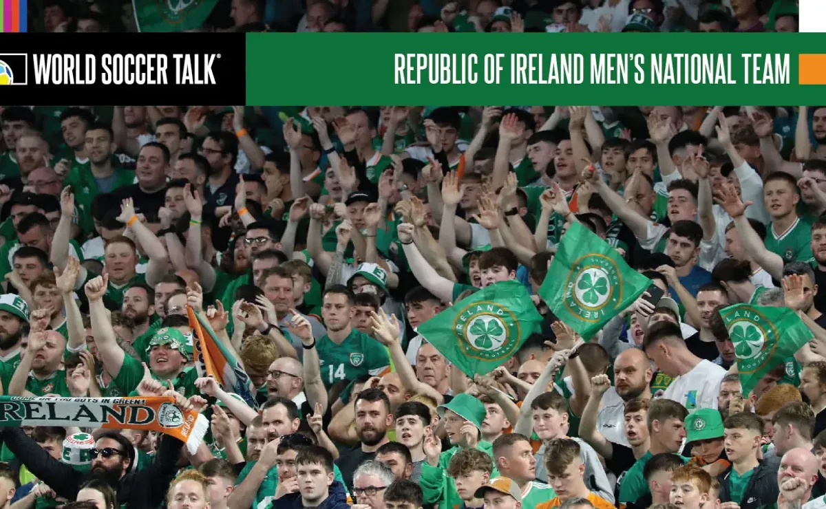 Ireland national team TV schedule