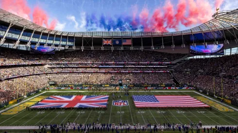 Spurs' stadium lands exclusive deal as NFL's UK home venue