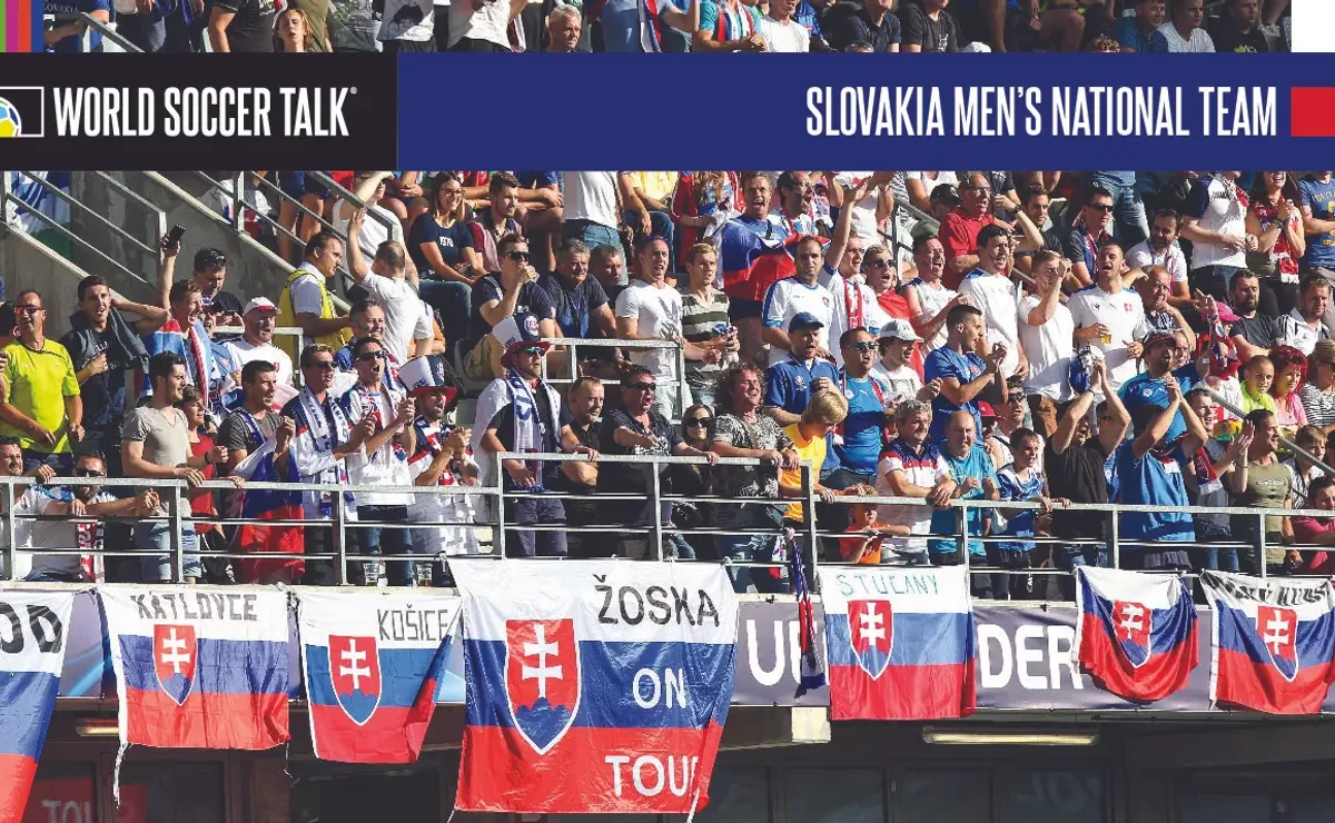 Slovakia national team TV schedule