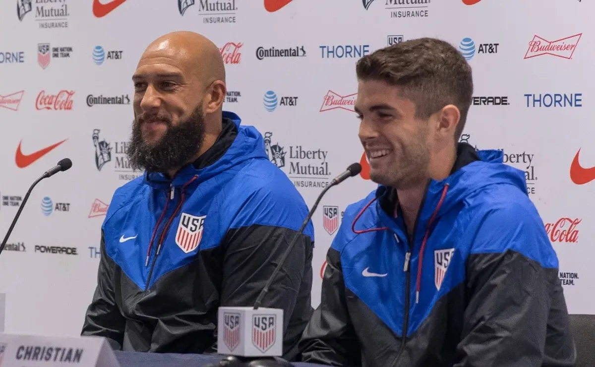 Tim Howard claims Chelsea coaches were biased against Pulisic