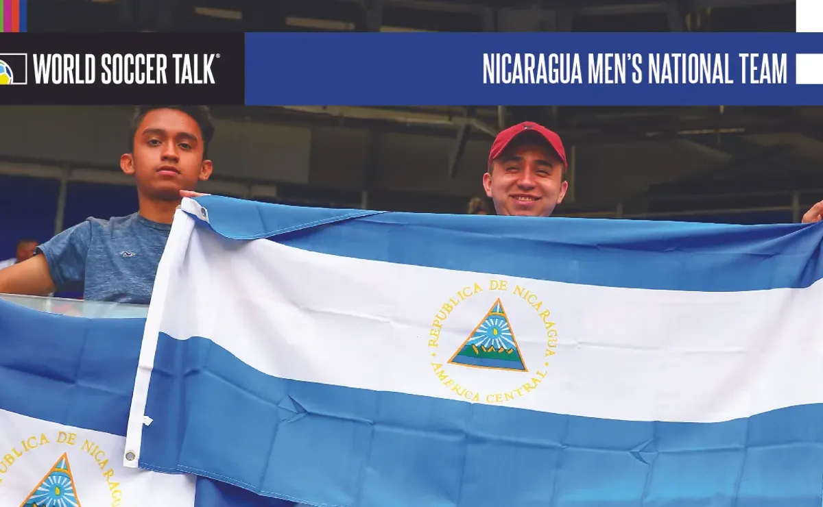 Nicaragua national team TV schedule