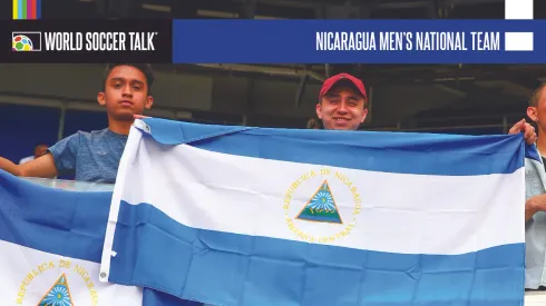 Nicaragua national team TV schedule
