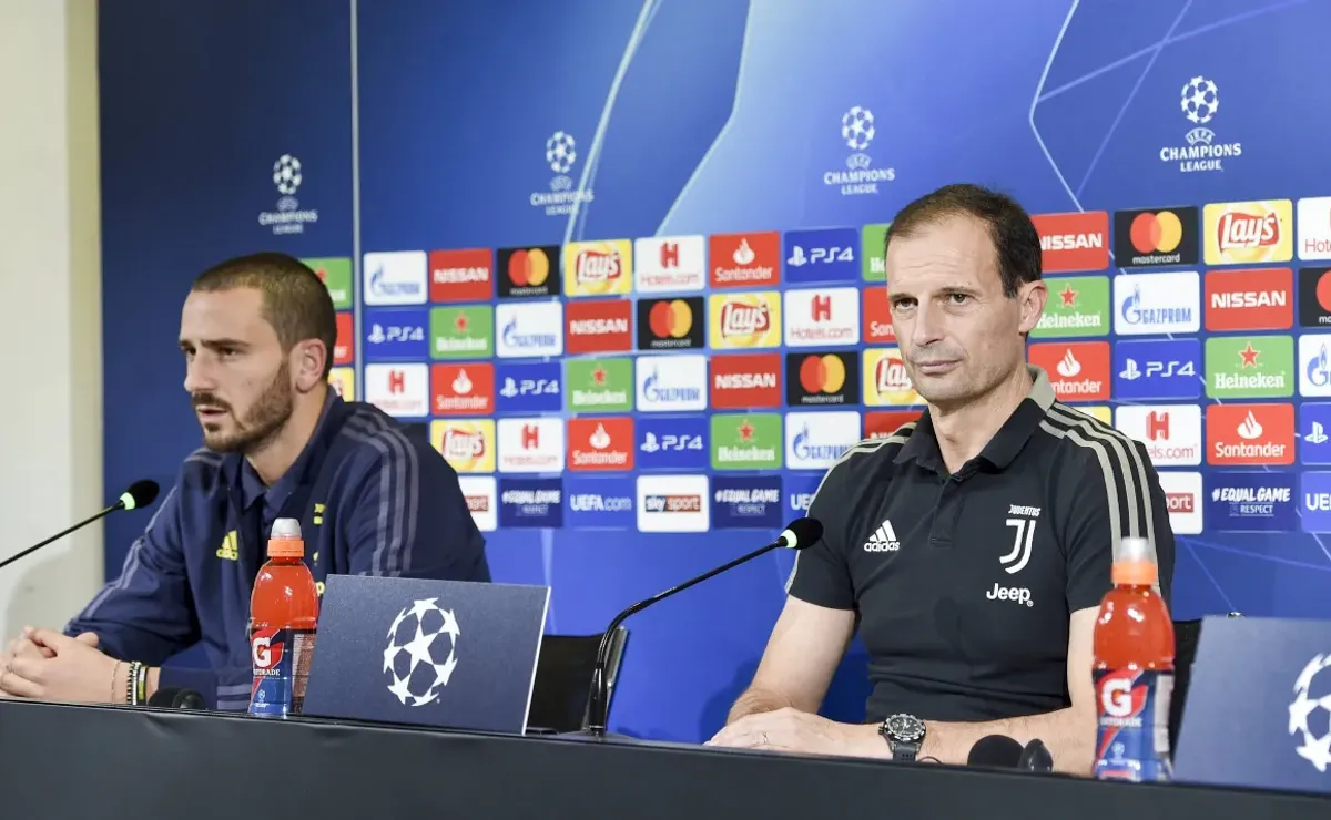 Juve boss hits out at Bonucci's scathing 'soap opera' accusations