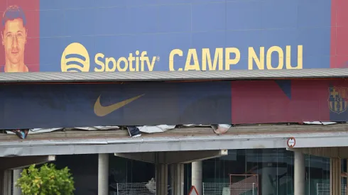 Barca's newest Spotify-affiliated musician to appear on jersey