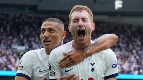 "Got his reward": Postecoglou heaps praise on hero Richarlison