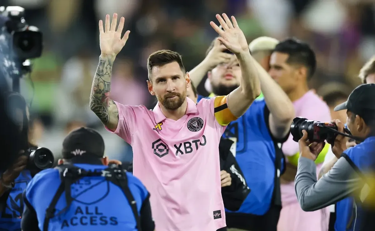 Messi fans heartbroken after epic journey to Atlanta goes in vain