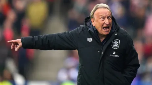Neil Warnock to manage last Huddersfield game on Wednesday
