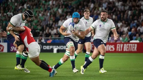 Stream the 2023 Rugby World Cup on Peacock