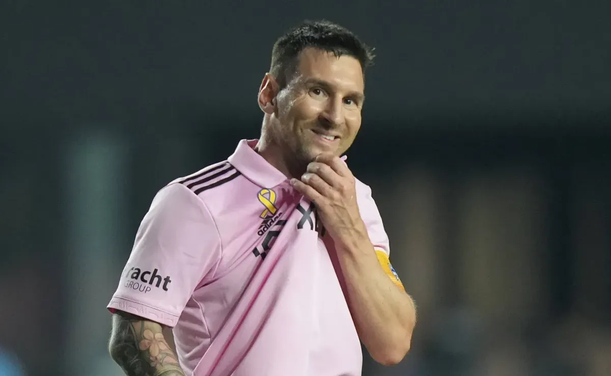 Race is on to get Messi fit for US Open Cup Final