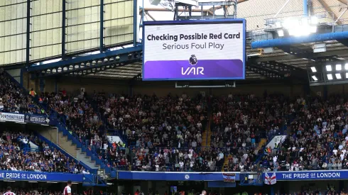 Villa beat ten man Chelsea to pile more misery on Pochettino