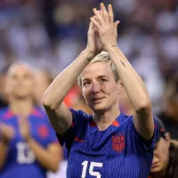 USWNT sends off Megan Rapinoe with win in final game