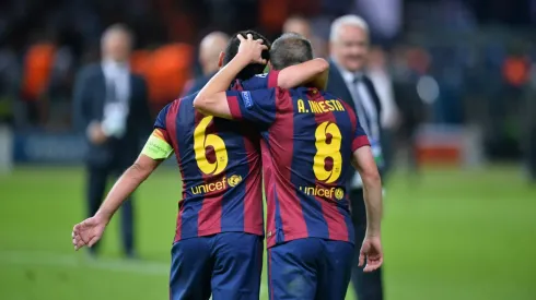 Spain 2010 World Cup run turned me into a Barcelona supporter