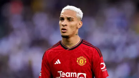 Man Utd's Antony to meet with UK police about abuse allegations