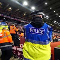 Soccer-related arrests reach record high in England, Wales