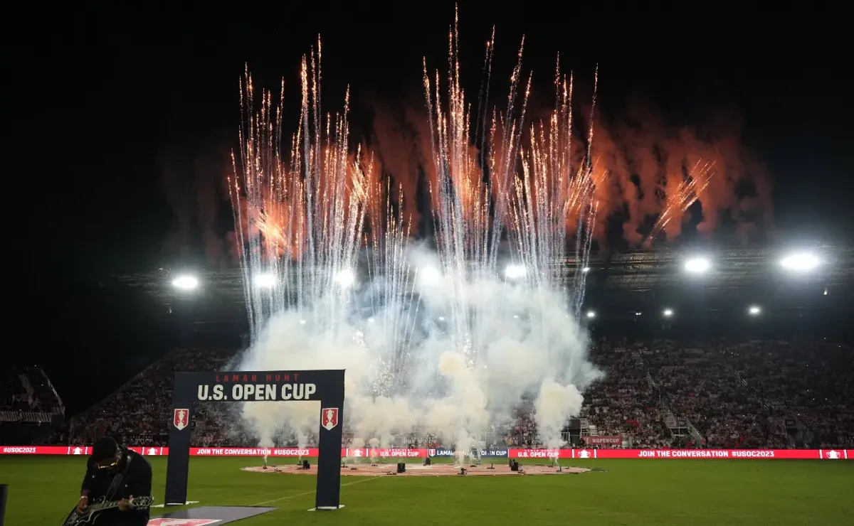 Viewership for US Open Cup Final on Telemundo and Peacock
