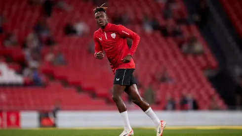 Brighton, Liverpool, Man Utd targeting Nico Williams