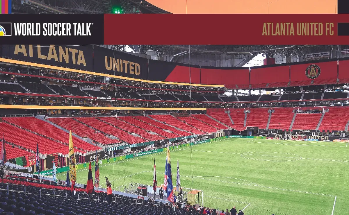 Atlanta United TV schedule for fans of The Five Stripes