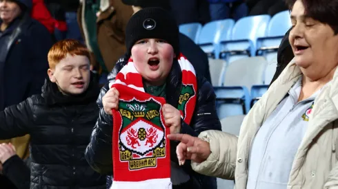 Wrexham Women seeing increased foreign support at games