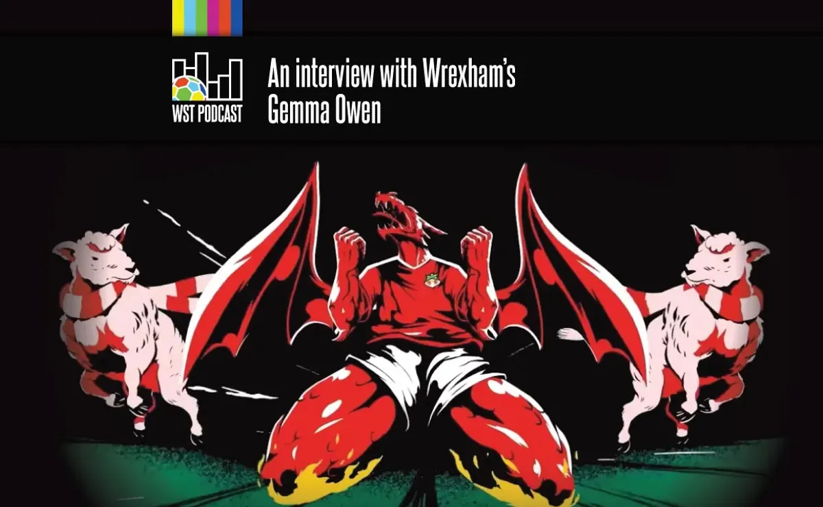 Wrexham Women: Gemma Owen Interview