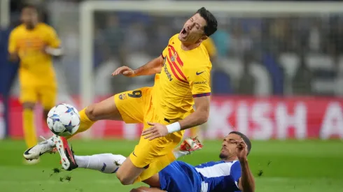 Lewandowski sprained ankle: How long will injury rule him out?