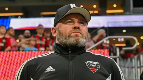 Wayne Rooney in line to take over as Birmingham City manager