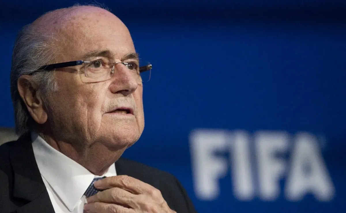 Sepp Blatter calls multi-continental 2030 World Cup absurd