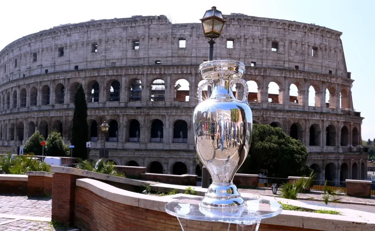 Mediterranean nations Italy and Turkey to host Euro 2032