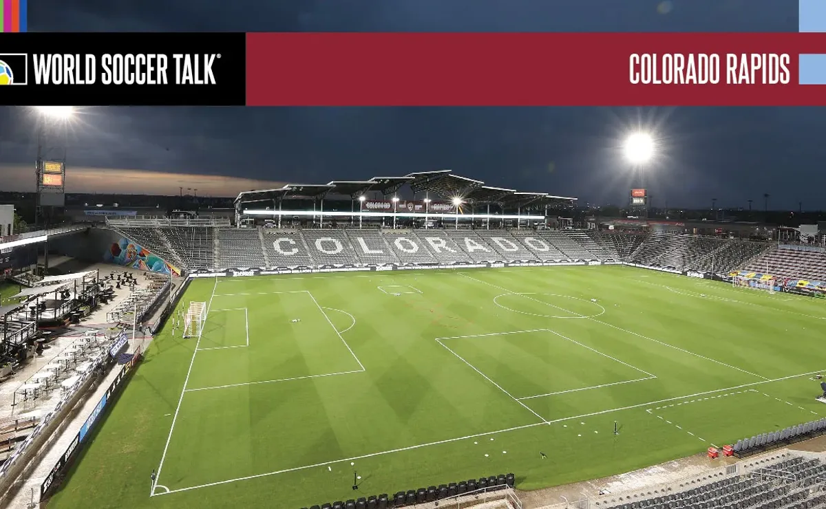 Colorado Rapids TV schedule: See the Rapids in action