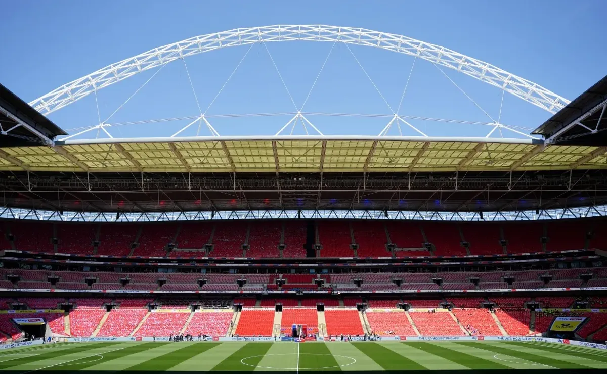 England denies all Israel and Palestine flags at Wembley