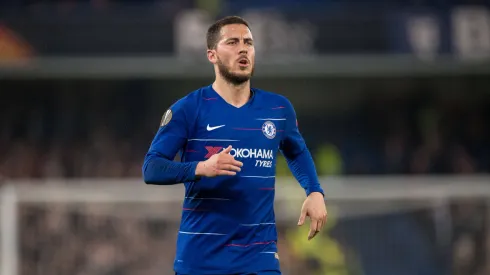 Burger love story: Chelsea banned food truck to save Hazard