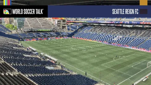 Seattle Reign TV Schedule: Watch The Reign in action