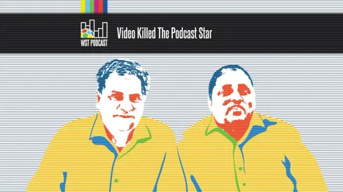 Video killed the podcast star: World Soccer Talk Podcast