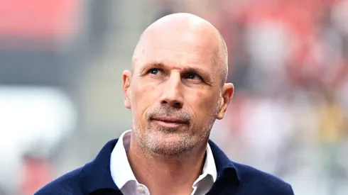 It's not Frank Lampard: Rangers appoint Beale's replacement