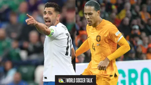 Where to find Greece vs Netherlands on US TV