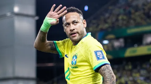 Neymar bashes Brazil Federation President for game location