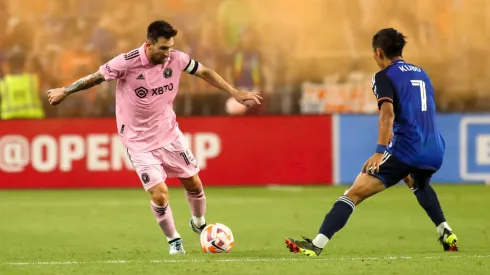 Apple omitting US Open Cup from Messi film makes no sense